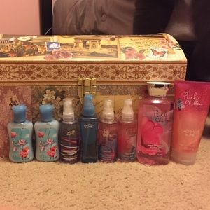 Pink Chiffon and Carried Away Bundle