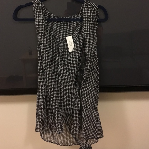 Banana republic blouse