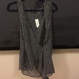 Banana republic blouse