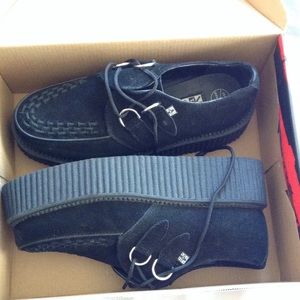 TUK Mondo Creepers
