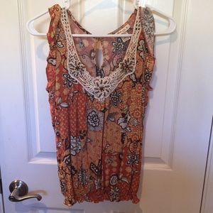 Cute beaded shirt
