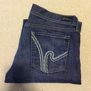 Citizens of Humanity size 32