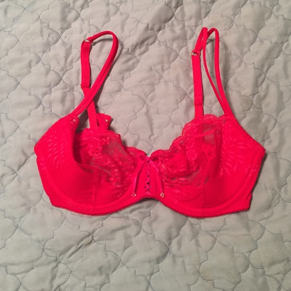 VS unlined Demi 36C