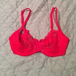 VS unlined Demi 36C