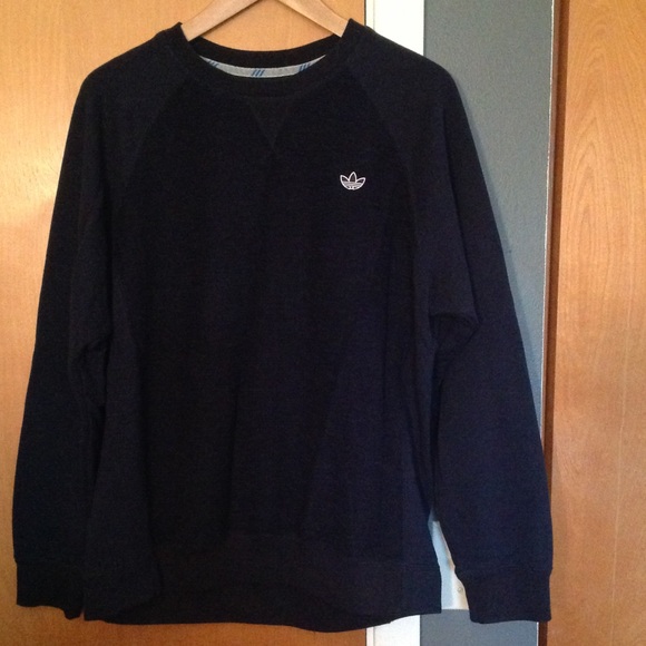 Adidas Navy Sweater