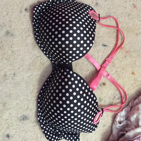 Victoria secret bombshell bra