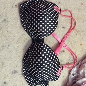 Victoria secret bombshell bra