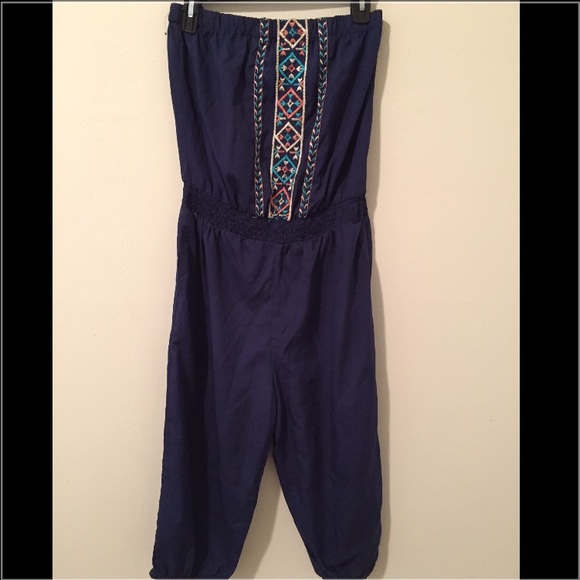 Forever 21 Other - Pants romper- forever 21