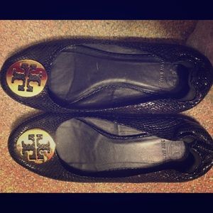 Tory Burch flats