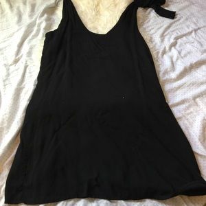 Black little dress