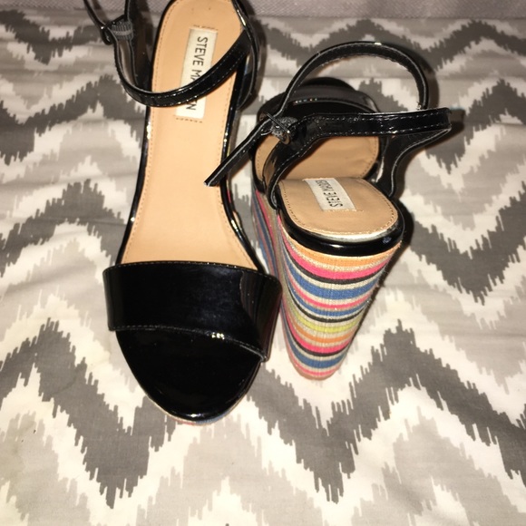 Steve Madden wedges - Picture 3 of 3