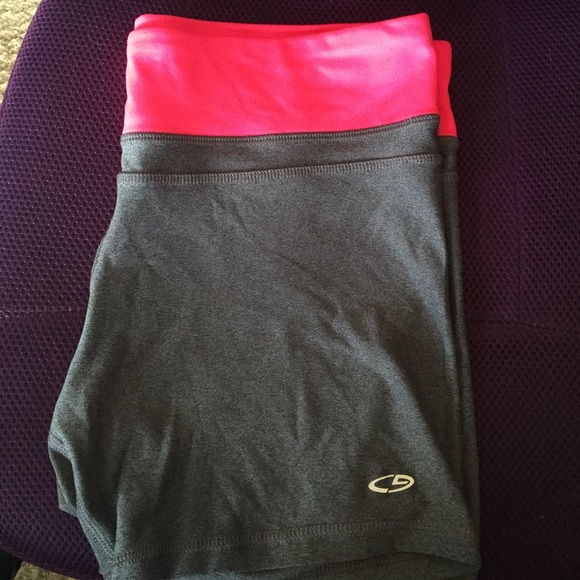 Sold!! Championship active shorts