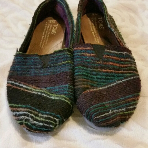 Color Toms