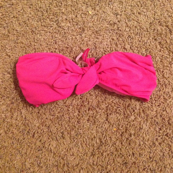 Victoria's Secret Bandeau Bikini Top
