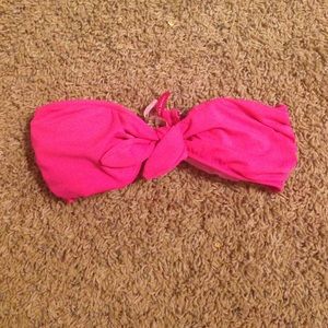Victoria's Secret Bandeau Bikini Top