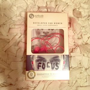 Yurbuds Sport Earphones
