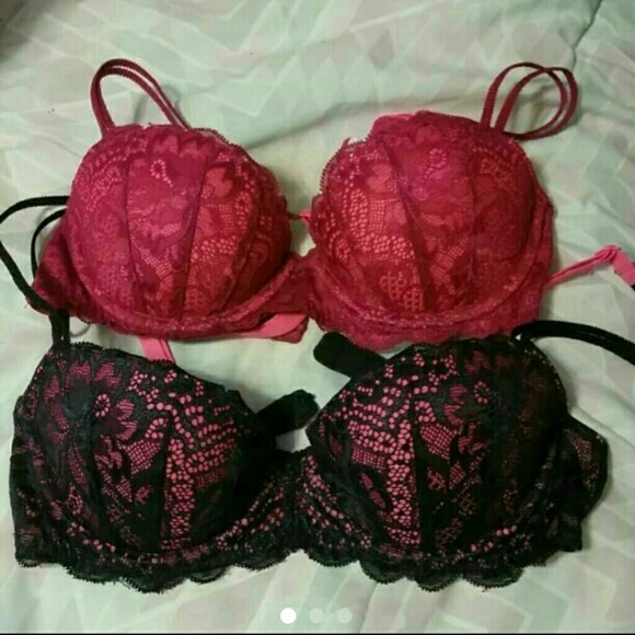 Victoria secret pink bras sale clearance