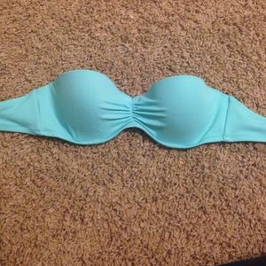 Victoria's Secret bandeau bikini top