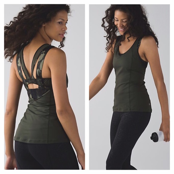 lululemon athletica Tops - NWT Lululemon Super Sport Tank 8 & wild tank 6