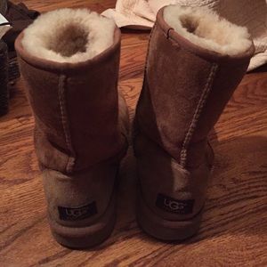 Low Ugg Boots