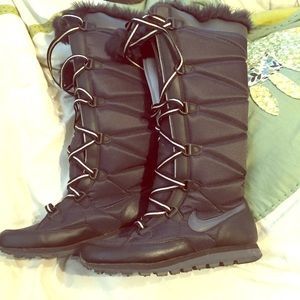 Nike Snow Boots