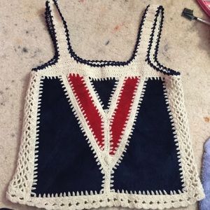 Free people crop top