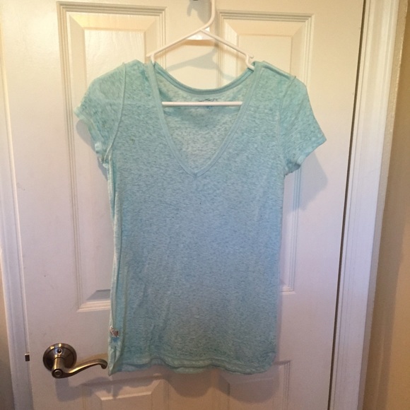 Blue t shirt