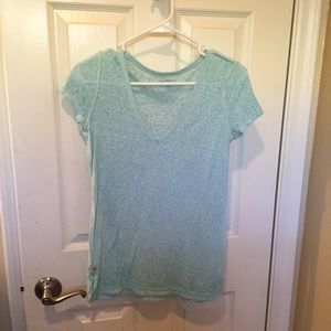 Blue t shirt
