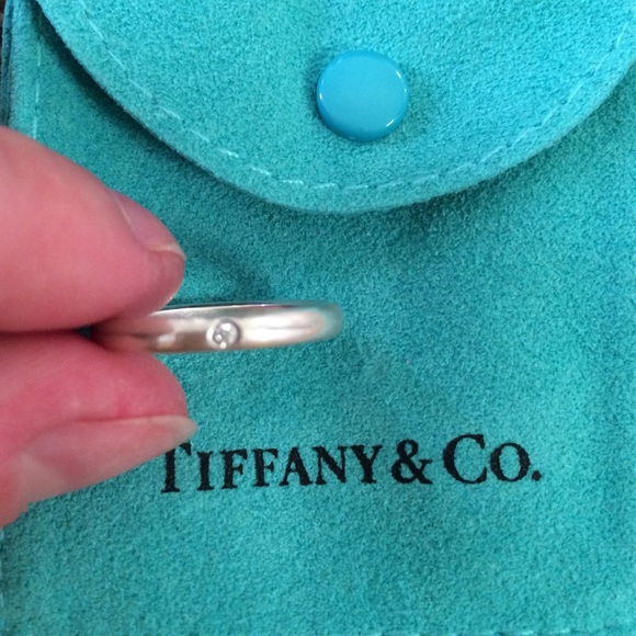 Authentic Tiffany & Co. Ring
