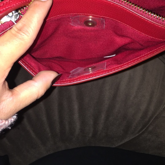 Coach Crossgrain NS Crossbody - Picture 2 of 4