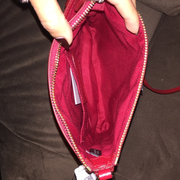 Coach Crossgrain NS Crossbody - Picture 3 of 4