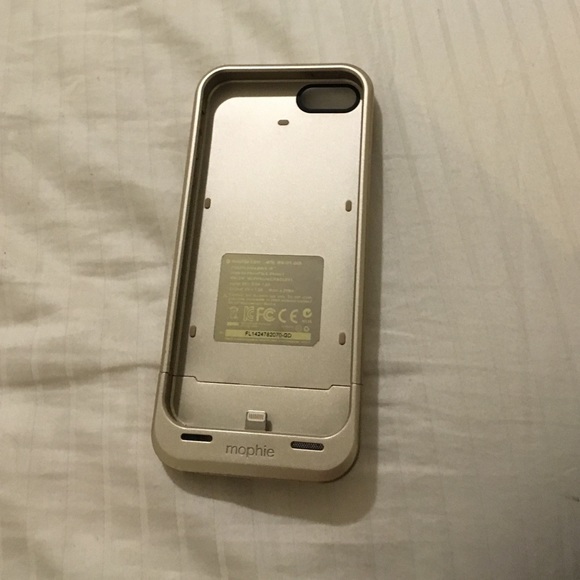 Mophie charging case - Picture 2 of 2