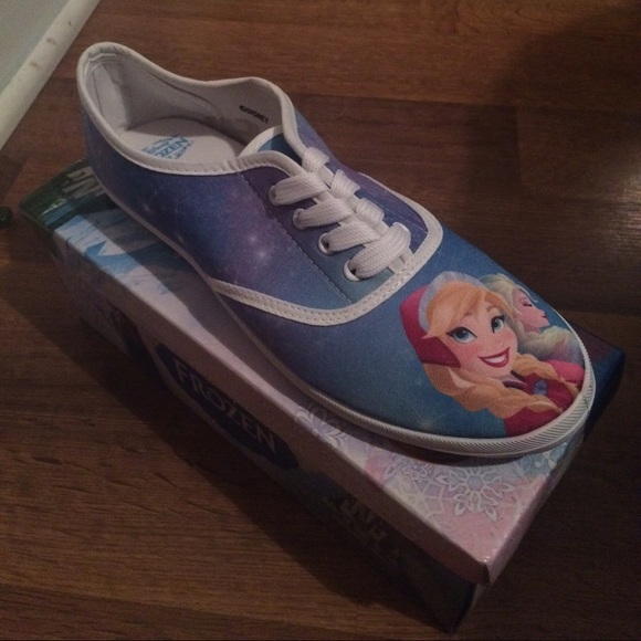 Disney Frozen Sneakers