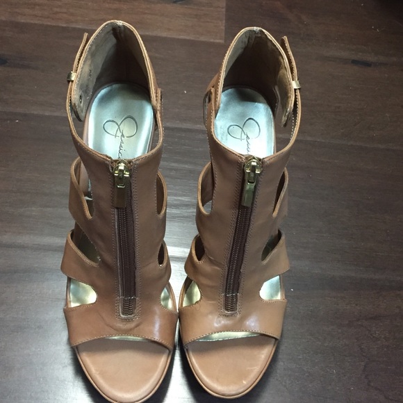 Jessica Simpson heels - Picture 2 of 3