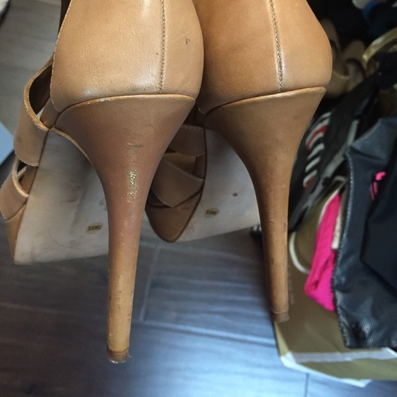 Jessica Simpson heels - Picture 3 of 3