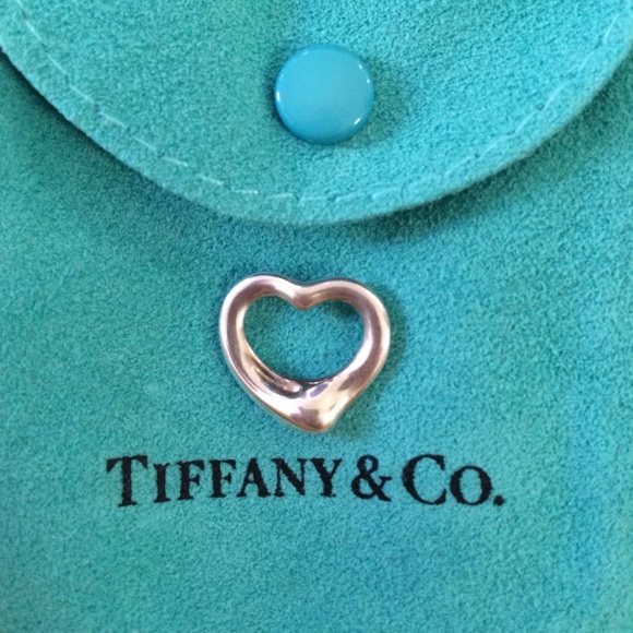 Authentic Tiffany & Co. Charm
