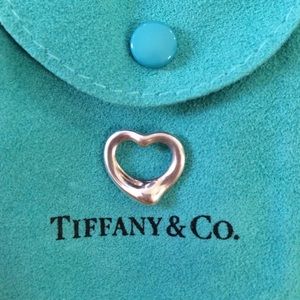 Authentic Tiffany & Co. Charm