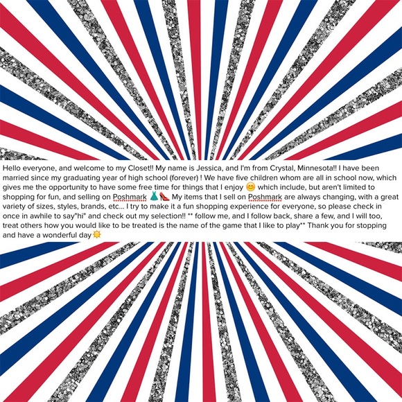 💕Hello all, my name is Jessica💕 - Picture 2 of 2