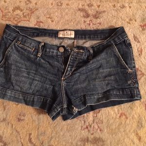 Abercrombie shorts