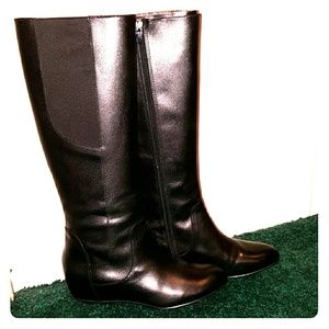 Enzo Angiolini Moto Boot (2 sizes)