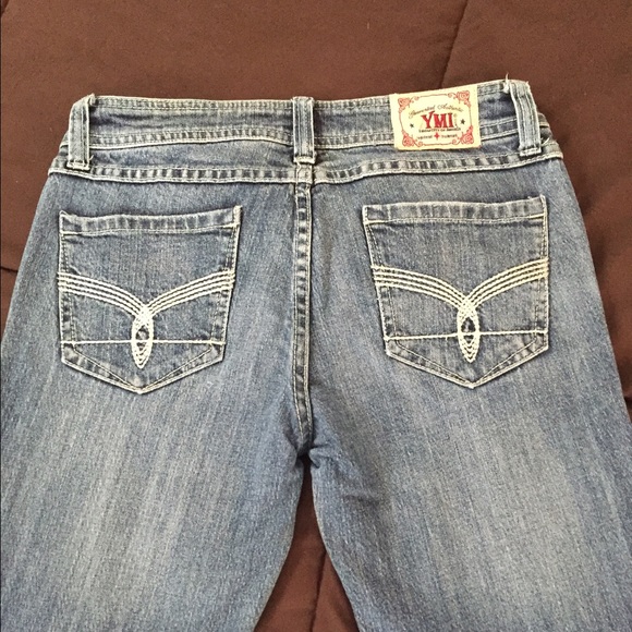 Free w/ $10 purchase GUC YMI jeans, Must bundle! - Picture 2 of 4