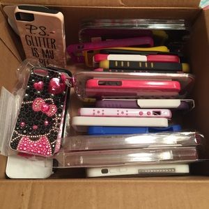 iPhone 5 & 5S cases (17 cases)