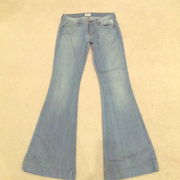 Hudson jeans size 26