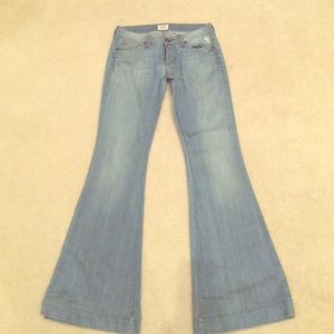 Hudson jeans size 26