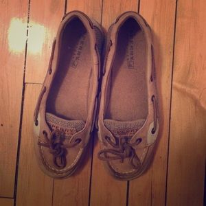 Angelfish Sperry Top-Siders