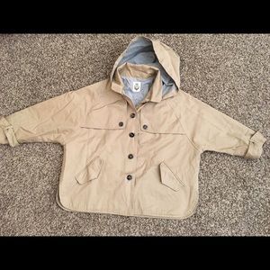 UO trench coat