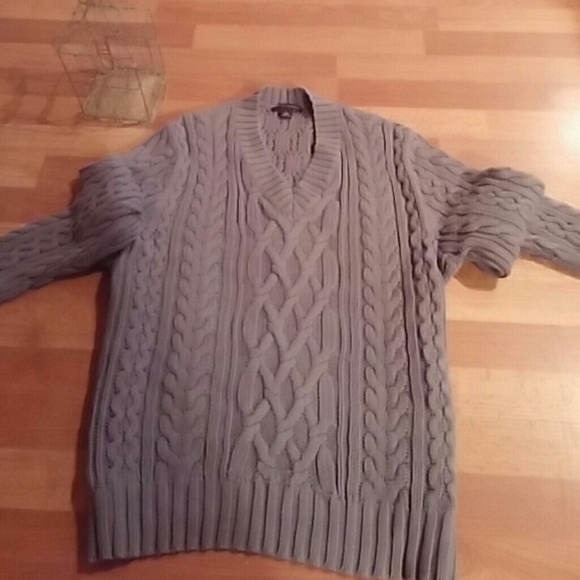 Boyfriend Sweater