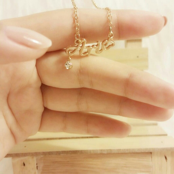 Jewelry - DAINTY ZODIAC SIGN