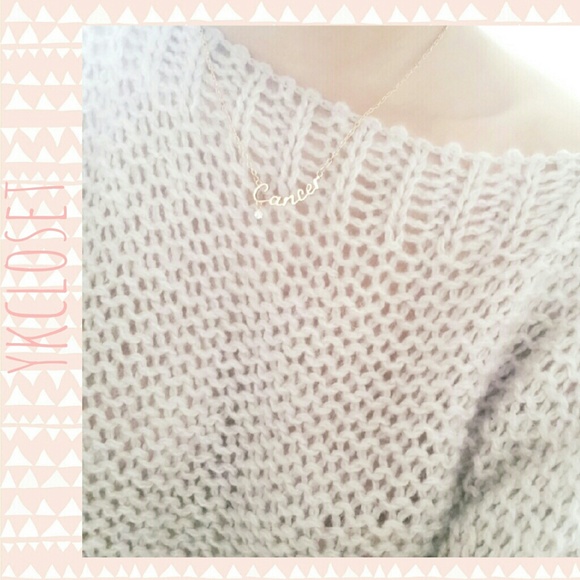 DAINTY ZODIAC SIGN - Picture 2 of 4