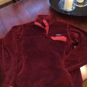 Patagonia Women's Re-Tool Snap-T Fleece Pullover